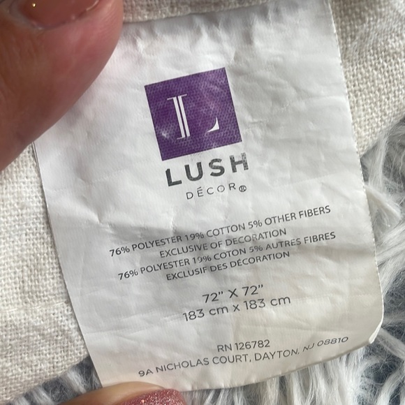 Families Are Forever Shower Curtain - Picture 4 of 5